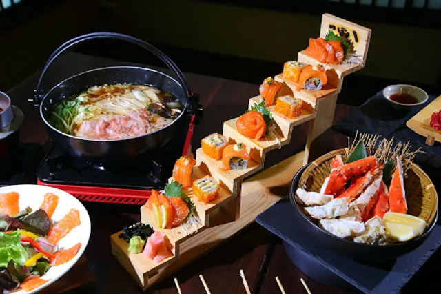 Tsubohachi, The Promenade