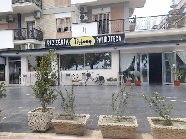 Tiffany birreria degli amici