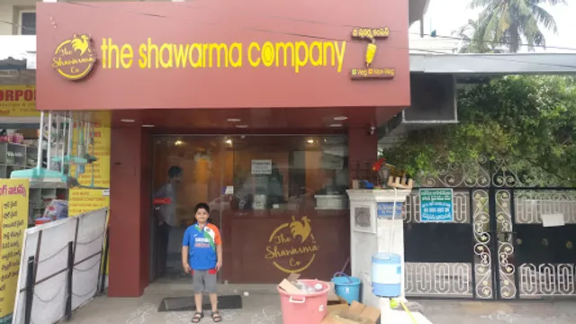 The shawarma company
