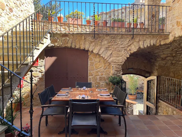 Restaurant El Pedró