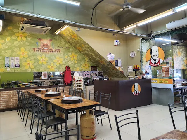 Uncle Jang Korean Restaurant