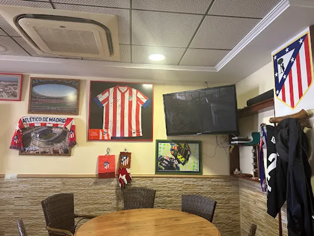 Bar restaurante Ca n'Antonia