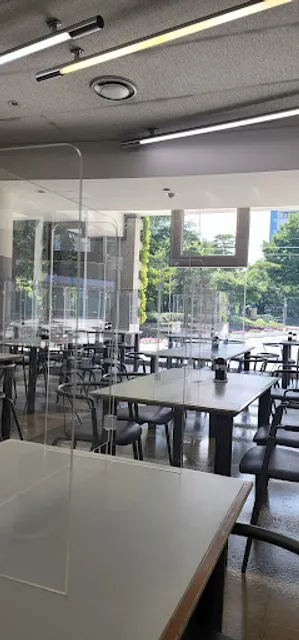 Toyama City Hall Restaurant