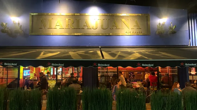 Mariajuana Ale House Coffee