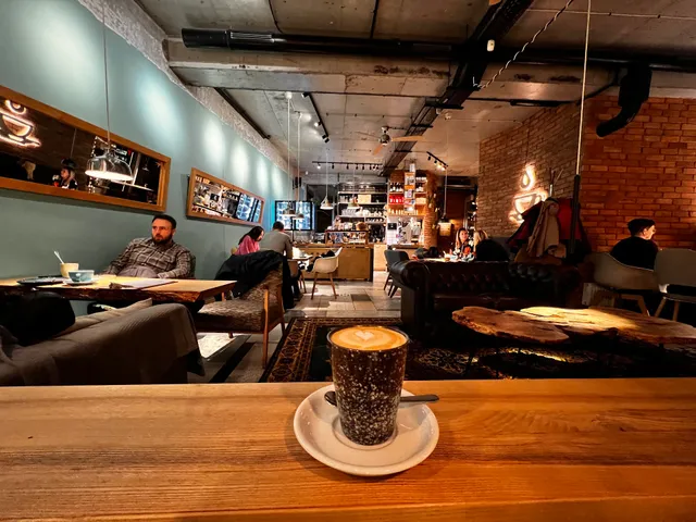 Fussy Fellas Coffee Roastery