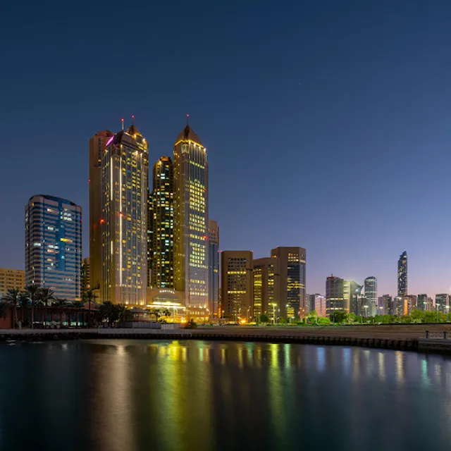 Sofitel Abu Dhabi Corniche