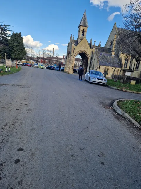 Lambeth Cemetery and Crematorium