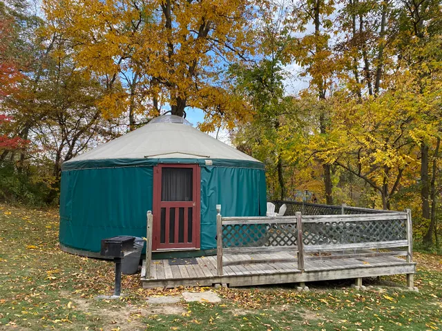 Rose Point Park Cabins & Camping
