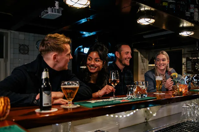 Eetcafé Spoorzicht Koudum