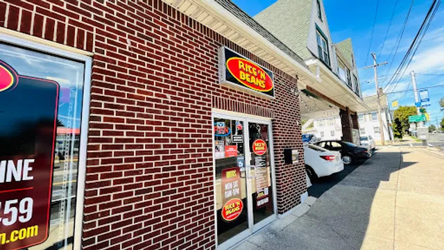 Rice N' Beans Nazareth