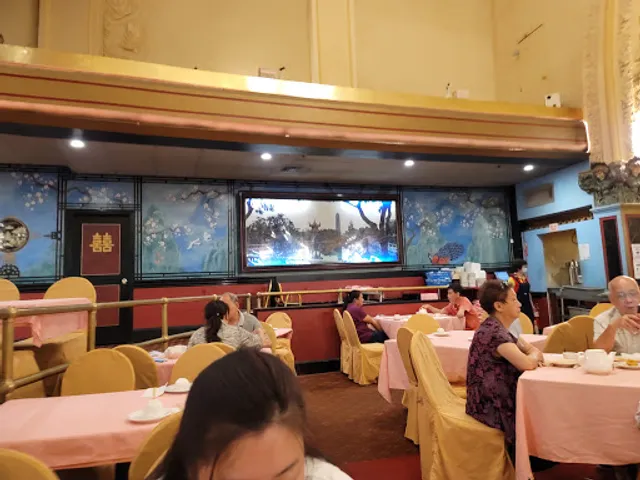 Empire Garden Restaurant