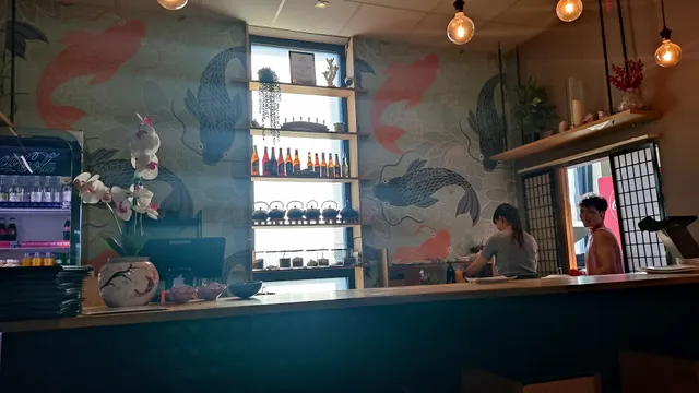 Restauracja Sushi Yuna