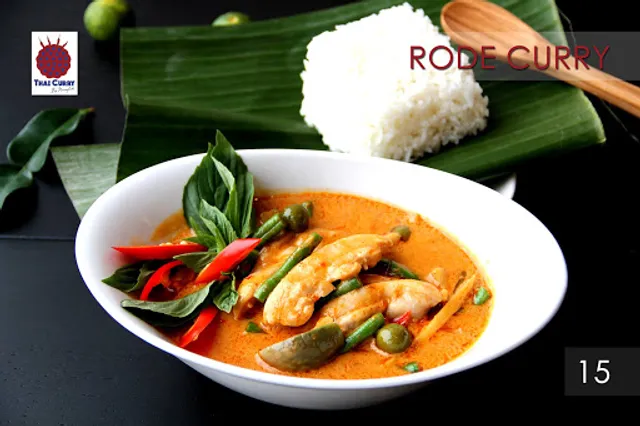 Thai Curry by Nonglek