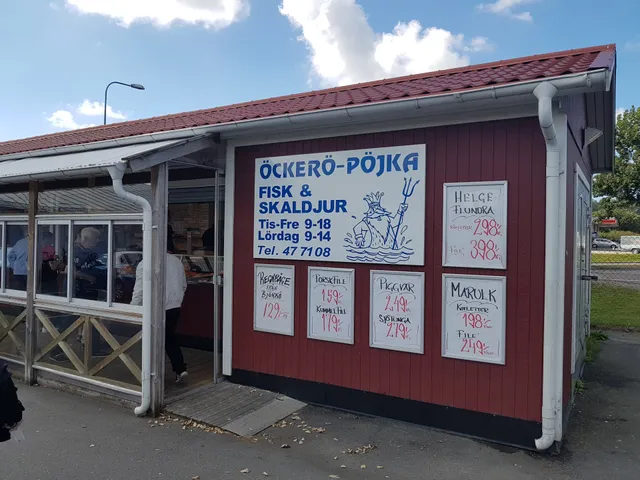 Öckerö Pöjka