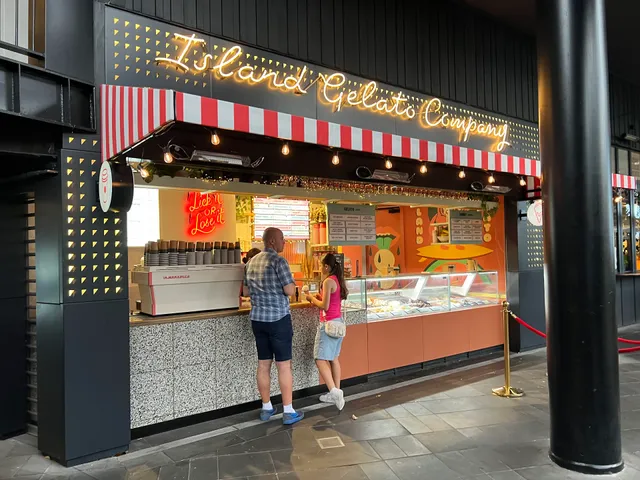 Island Gelato Co. Newmarket