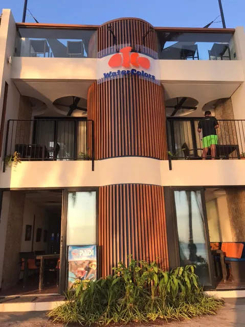 WaterColors Boracay Dive Resort