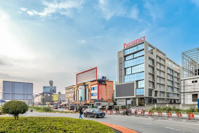 Presidency Airport Hotel