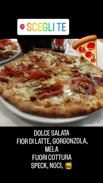 Ristorante Pizzeria Scegli Te
