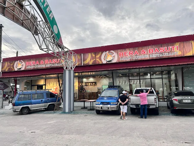 Bera and Basuti Binan