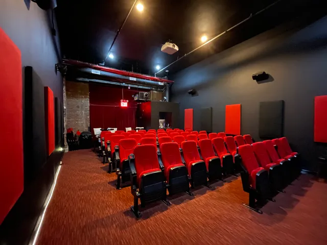 Stuart Cinema & Cafe