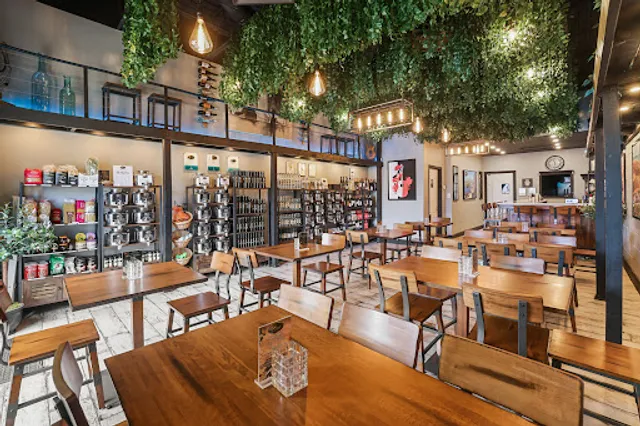 Taste of Old Country