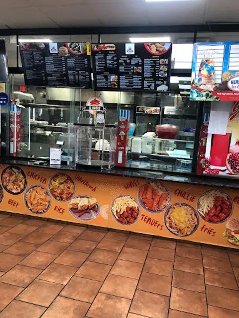 Kings Shawarma & Grill