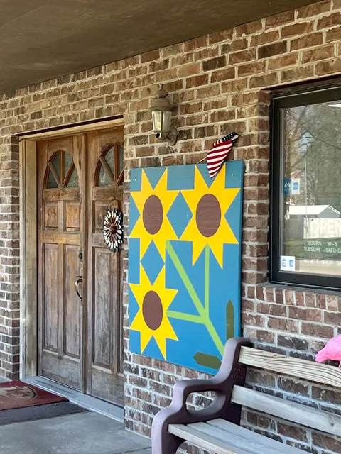 Overbrook Quilt Connection