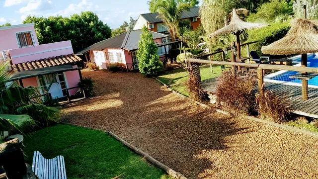 Cabañas Peumayen Colon Entre Rios