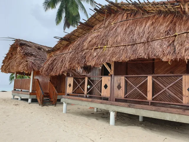 Isla Franklin- Cabaña Tubasenika