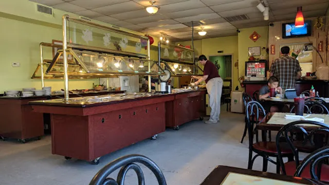 China Garden Restaurant