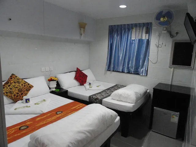 Budget hostel hong kong