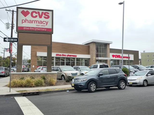 CVS
