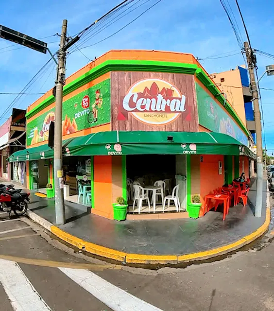 Lanchonete Central - Lanchonete em Catanduva