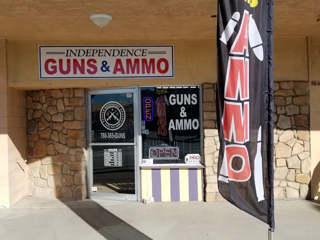 Independence Guns & Ammo