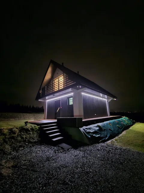 Okno Na Góry - domek do wynajęcia