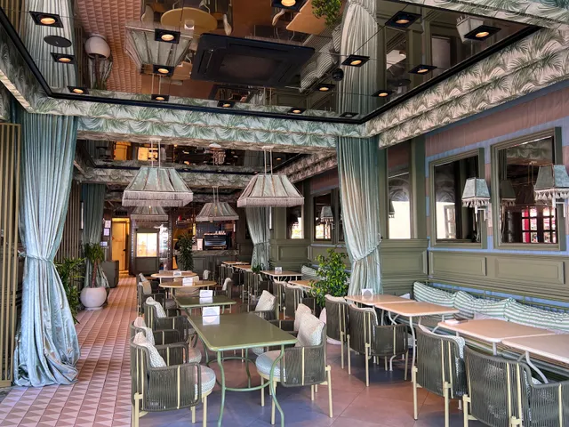 Sarayburnu Aile Çay bahçesi