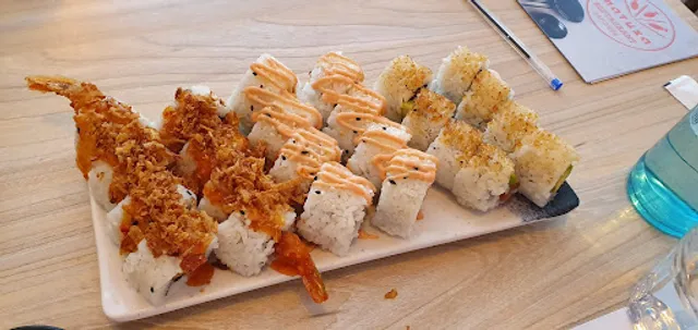 Matuya Restaurant Japonès