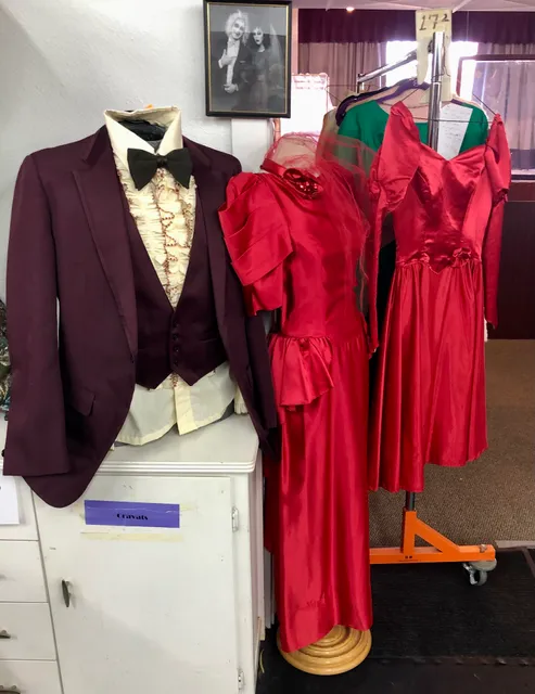 Miller And Campbell Costume Service