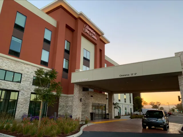 Hampton Inn & Suites Santa Maria