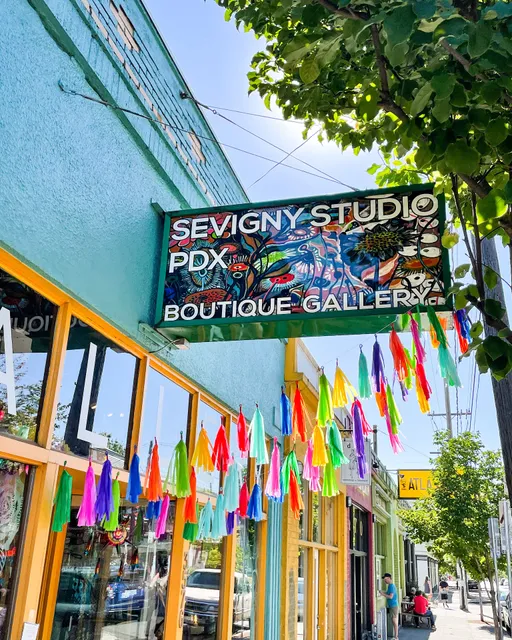 Sevigny Studio PDX
