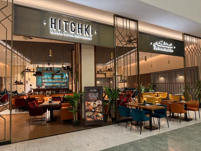 Hitchki Mirdif Dubai - Indian Restaurant I Arab Cuisine I Bollywood I Fusion I Best Dining