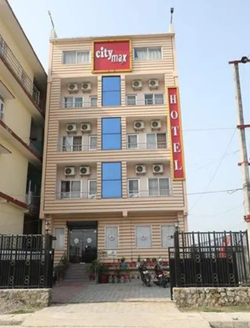 Hotel Citymax international,lumbini NEPAL
