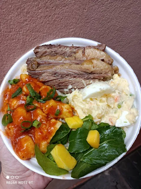 Marmitaria Sabor Caseiro