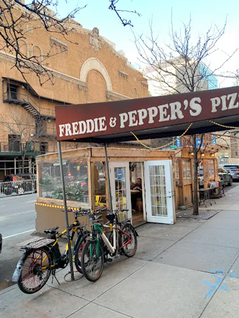 Freddie & Pepper's