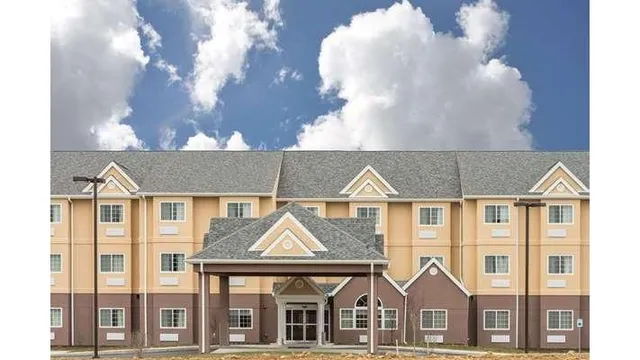Microtel Inn & Suites by Wyndham Beaver Falls