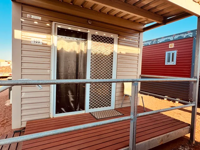 Blackrock Tourist Park