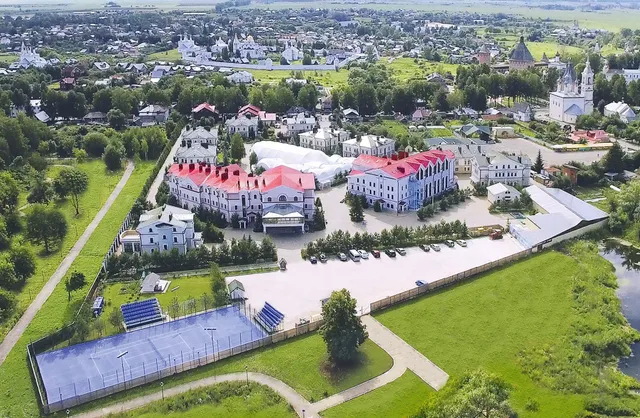 Tourist complex Art Hotel "Nicholas Posad"