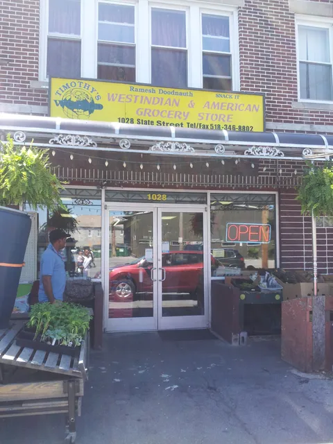 Timothy's World- Ramesh Westindian Grocery Store