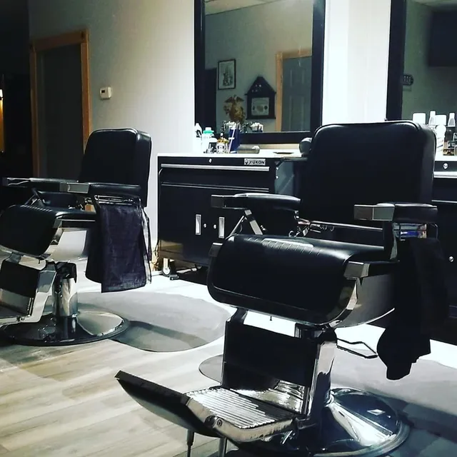 The Main Street Barbershop of Garrettsville