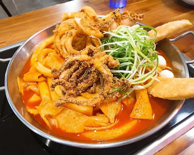 Young Dabang, Busan Seomyeon